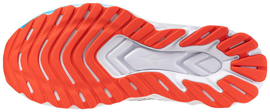 Кроссовки Mizuno Wave Skyrise 6 серый купить,NaN