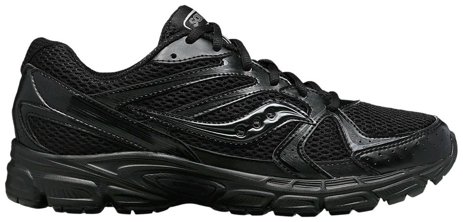 Кроссовки Saucony Ride Millennium черный купить,NaN