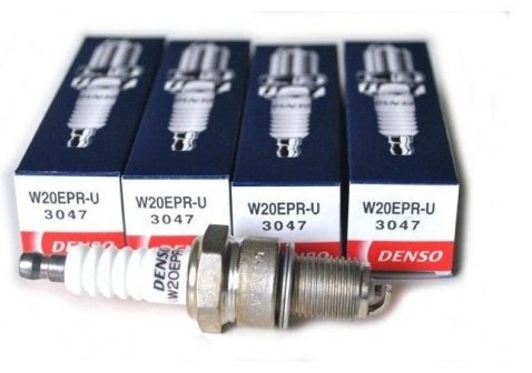 Свеча зажигания DENSO W20EPR-U купить,1883