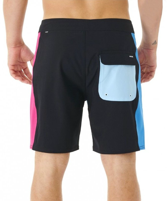 Шорты Rip Curl голубой купить,NaN