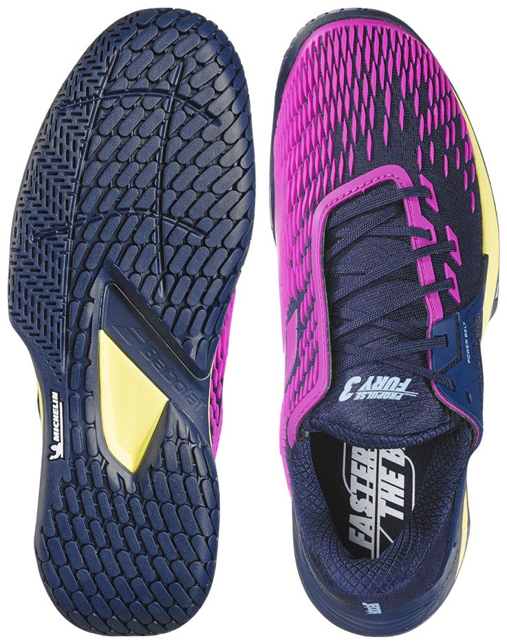 Кроссовки Babolat мультиколор купить,NaN