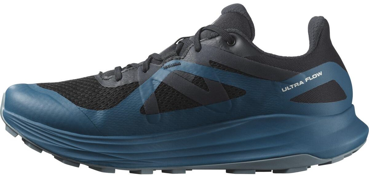 Кроссовки Salomon ULTRA FLOW GTX темно-синий купить,NaN