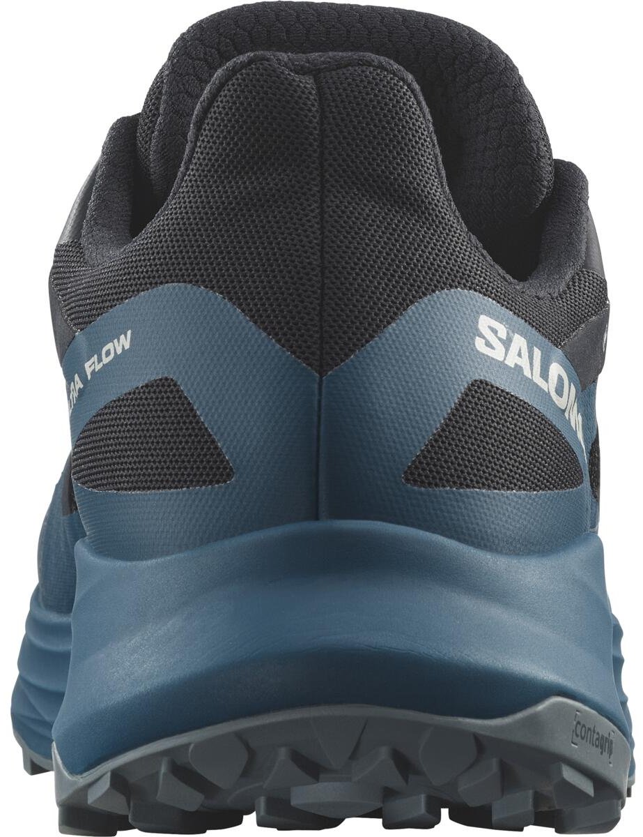 Кроссовки Salomon ULTRA FLOW GTX темно-синий купить,NaN
