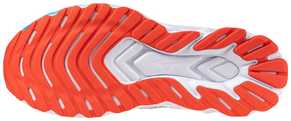 Кроссовки Mizuno Wave Skyrise 6 серый купить,0