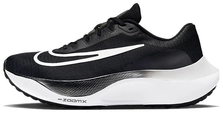 Кроссовки Nike Zoom Fly 5 черный купить,106900