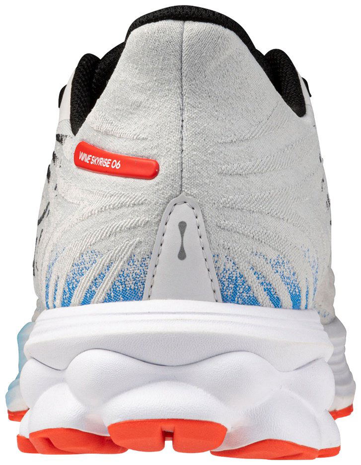 Кроссовки Mizuno Wave Skyrise 6 серый купить,85900