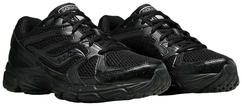 Кроссовки Saucony Ride Millennium черный купить,NaN