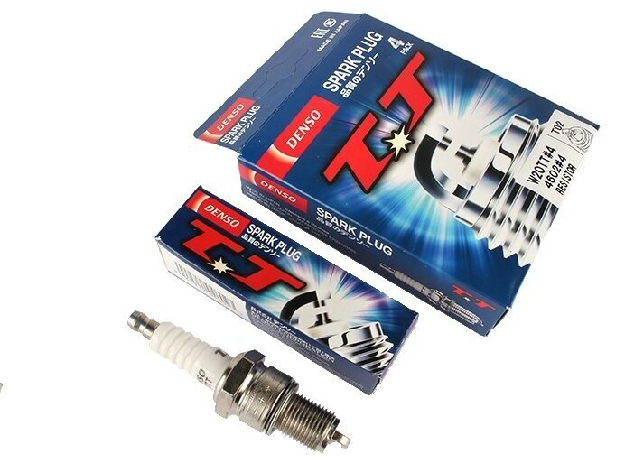 Свеча зажигания DENSO W20TT#4 купить,NaN