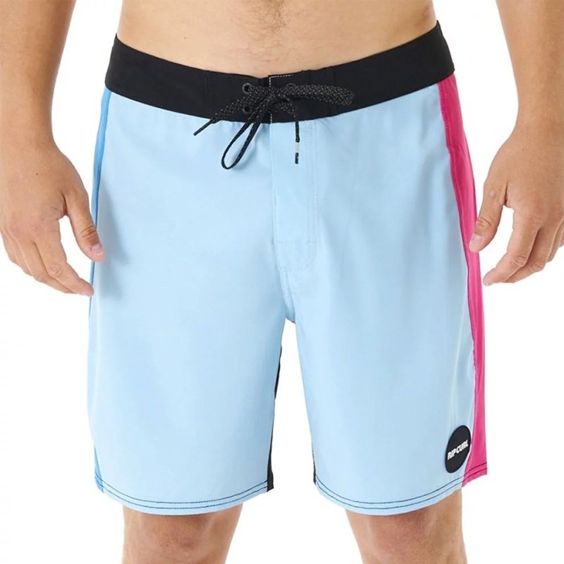 Шорты Rip Curl голубой купить,NaN