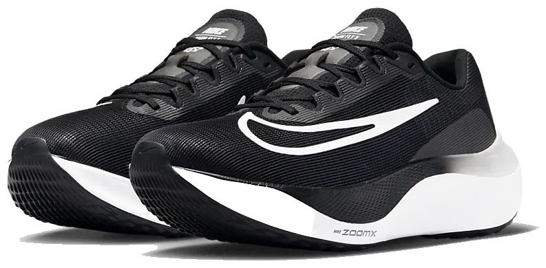 Кроссовки Nike Zoom Fly 5 черный - ForteMarket Кроссовки Nike Zoom Fly 5 черный купить,0