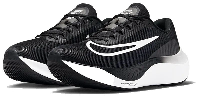 Кроссовки Nike Zoom Fly 5 черный купить,106900