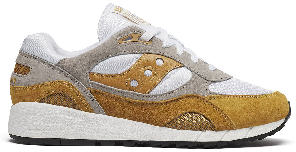 Кроссовки Saucony Shadow 6000 мультиколор купить,78900