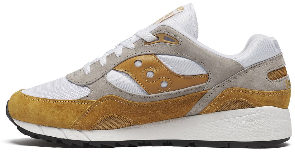 Кроссовки Saucony Shadow 6000 мультиколор купить,78900