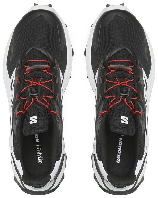 Кроссовки Salomon черный купить,75900