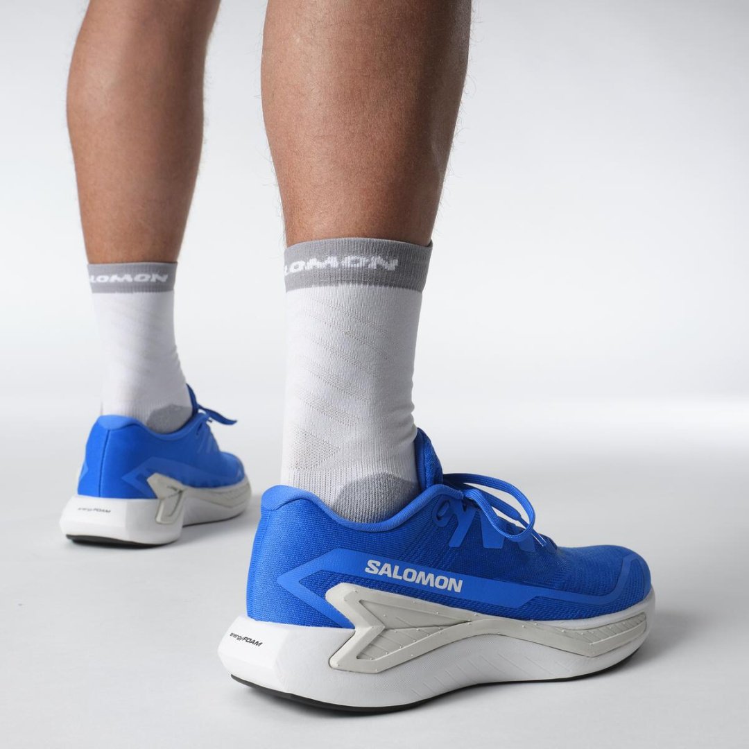 Кроссовки Salomon Drx bliss 2 синий купить,NaN