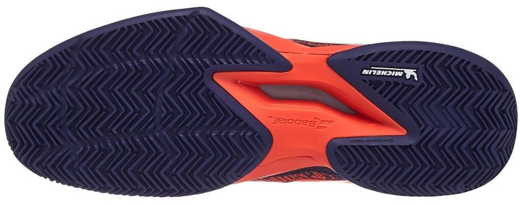 Кроссовки Babolat фиолетовый купить,0