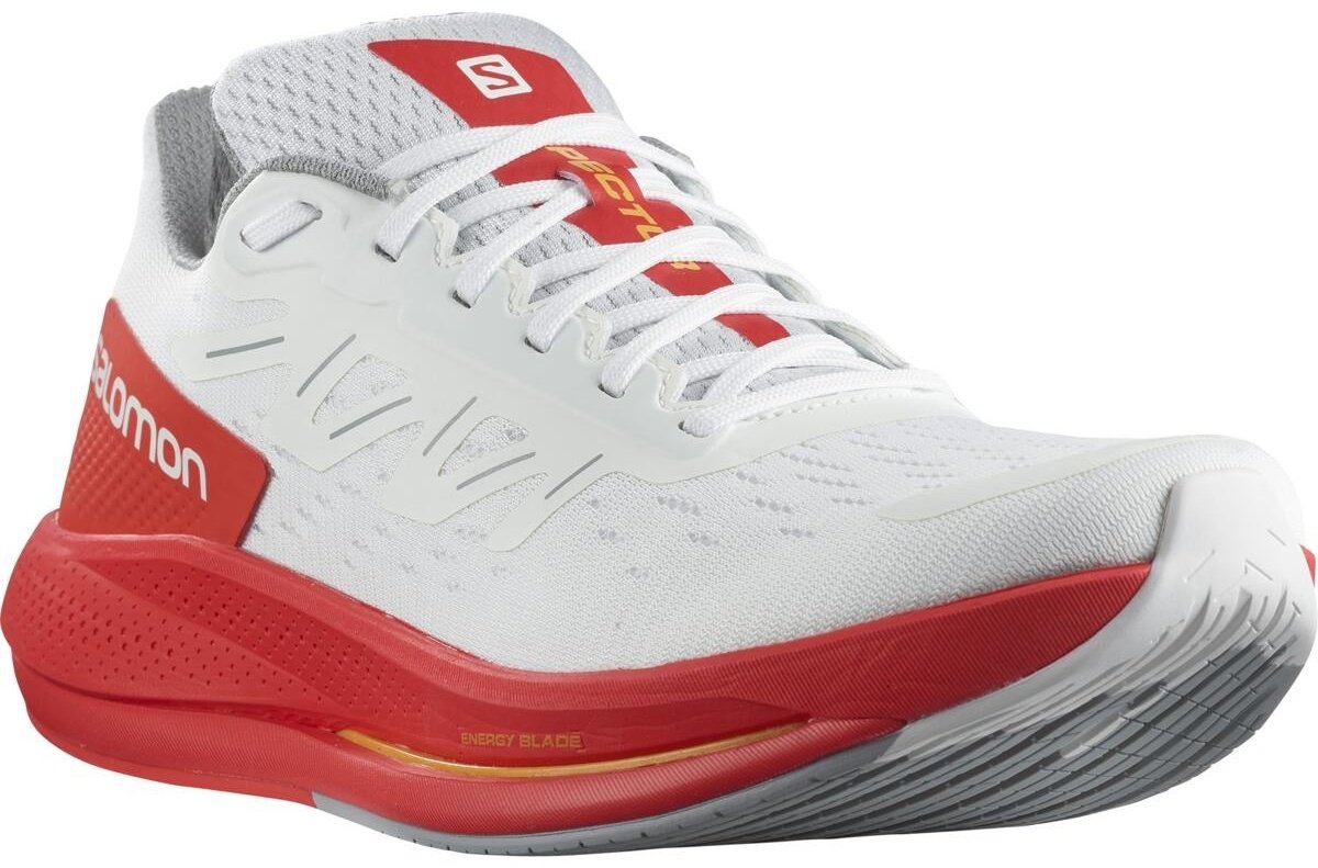 Кроссовки Salomon SPECTUR белый купить,0