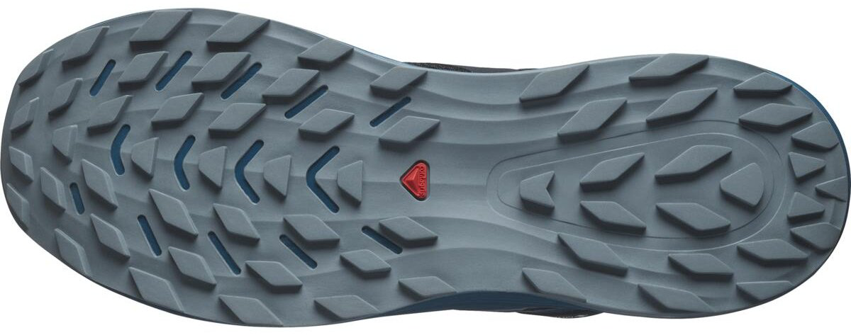 Кроссовки Salomon ULTRA FLOW GTX синий купить,NaN