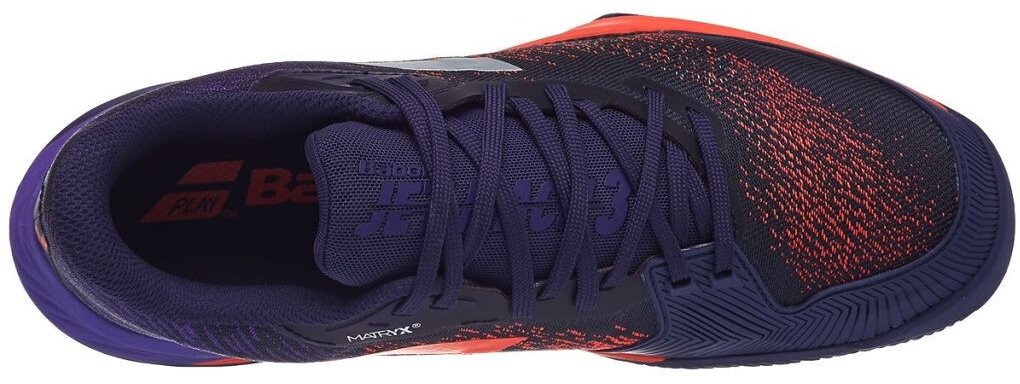 Кроссовки Babolat фиолетовый купить,0