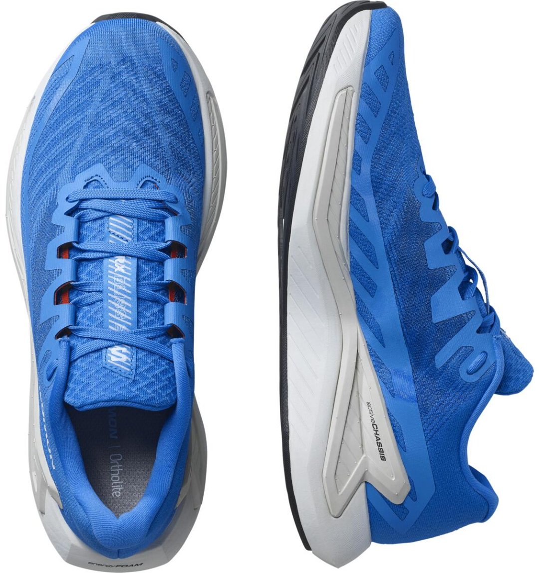 Кроссовки Salomon Drx bliss 2 синий купить,0