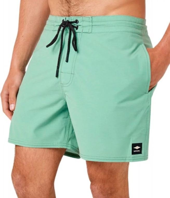 Шорты Rip Curl зеленый - ForteMarket Шорты Rip Curl зеленый купить,0