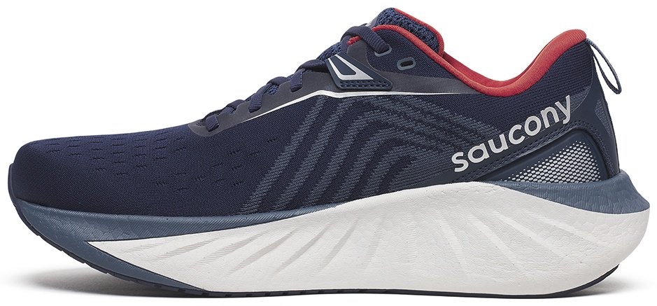 Кроссовки Saucony Triumph 22 синий купить,0