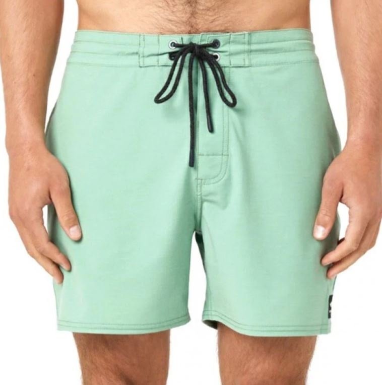 Шорты Rip Curl зеленый