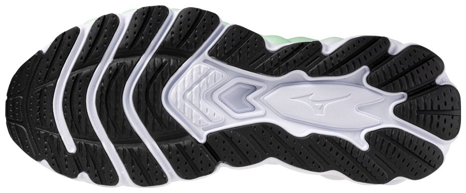 Кроссовки Mizuno Wave Sky 8 голубой купить,NaN