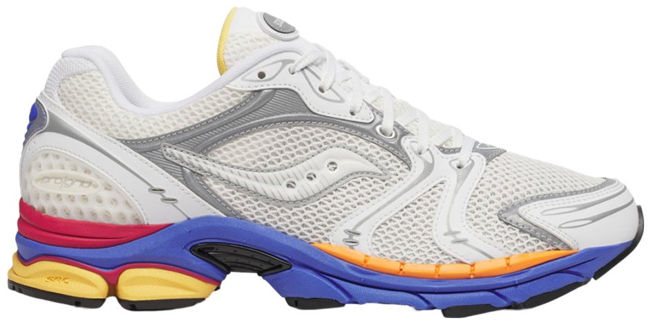 Кроссовки Saucony Progrid Triumph 4 белый