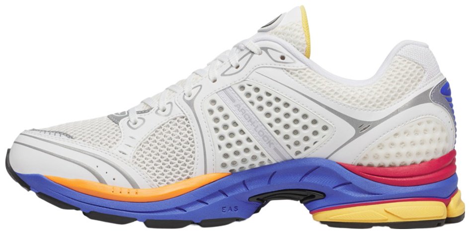 Кроссовки Saucony Progrid Triumph 4 белый купить,0