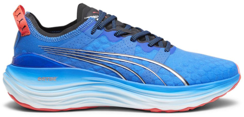 Кроссовки Puma ForeverRun Nitro Ultra синий купить,NaN