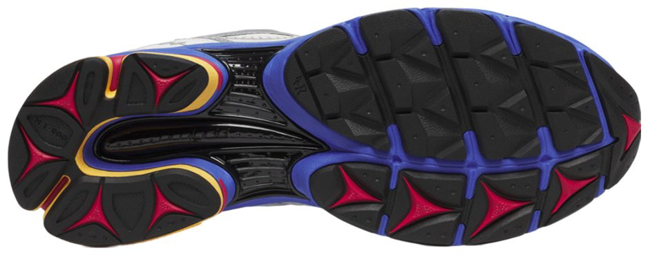 Кроссовки Saucony Progrid Triumph 4 белый купить,107900
