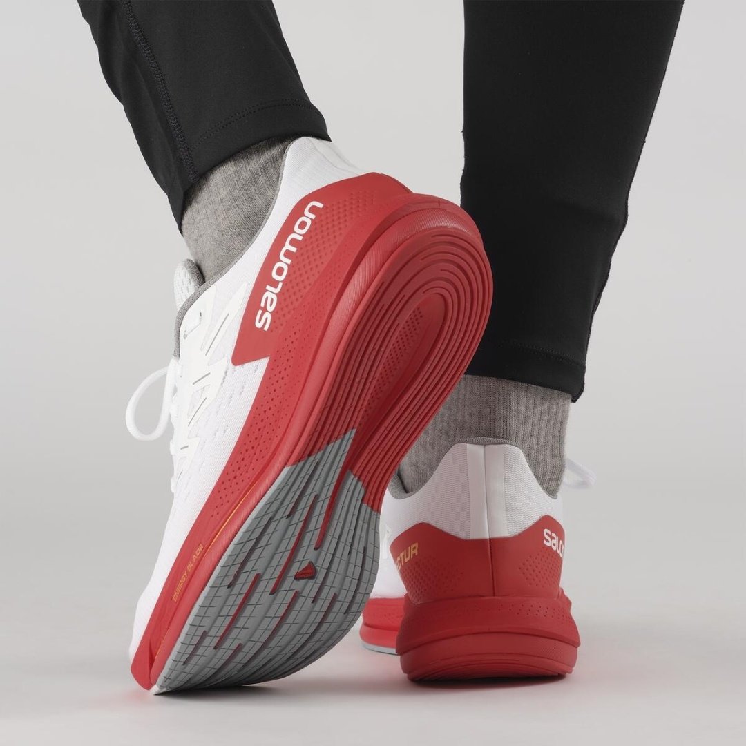 Кроссовки Salomon SPECTUR белый купить,0