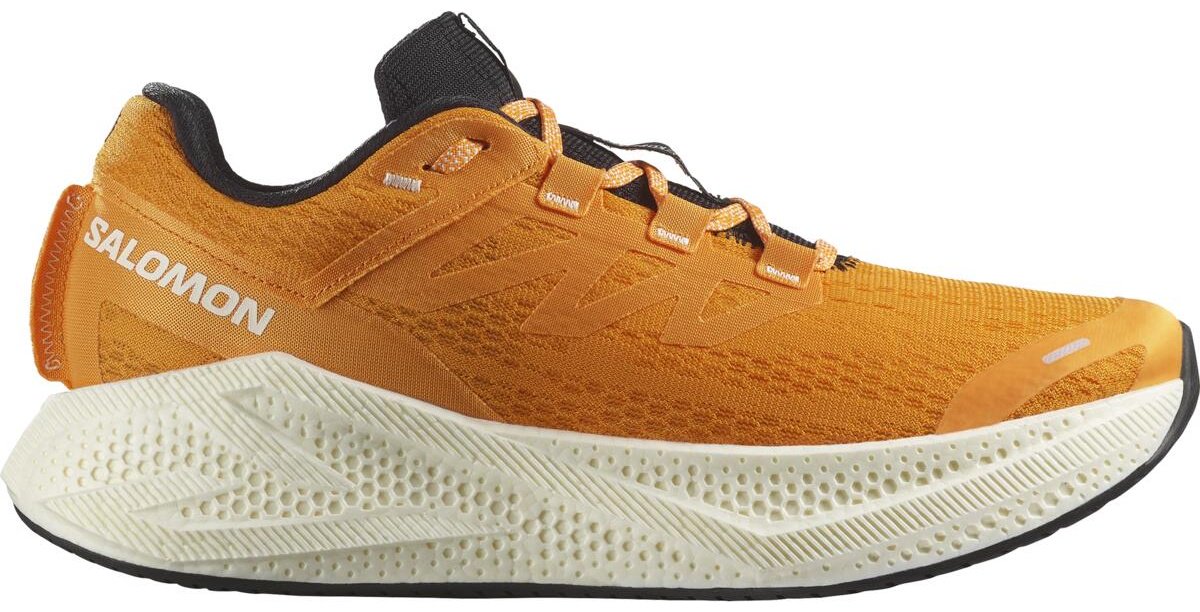 Кроссовки Salomon Aero glide 3 оранжевый