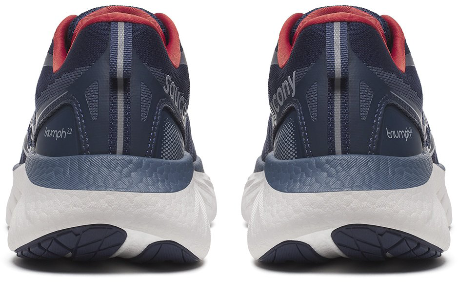 Кроссовки Saucony Triumph 22 синий купить,86900