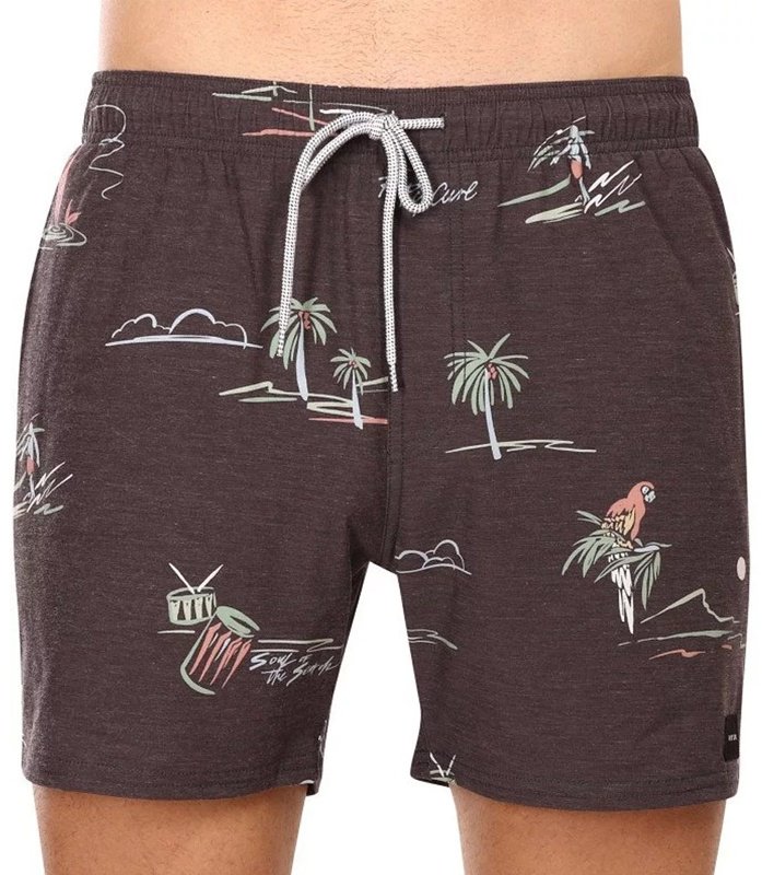 Шорты Rip Curl черный