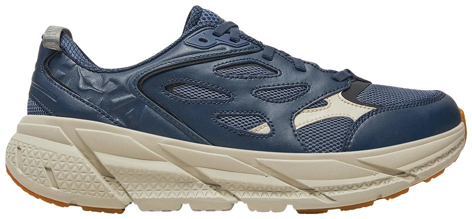 Кроссовки Hoka Clifton L Athletics синий купить,NaN