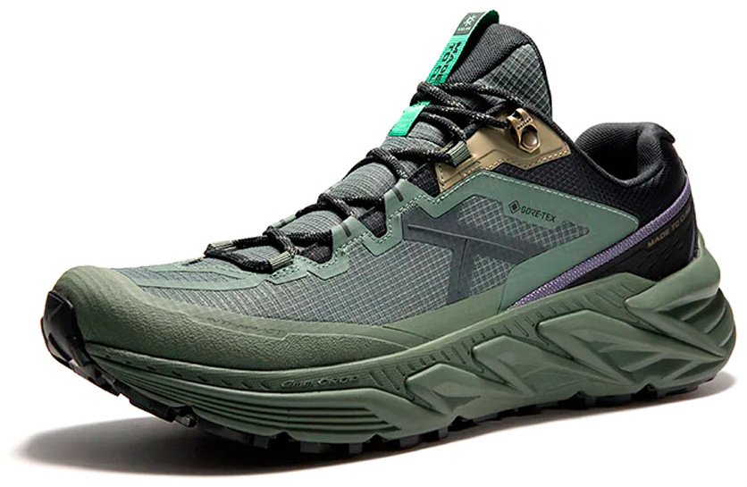 Кроссовки Kailas зеленый - ForteMarket Кроссовки Kailas зеленый купить,0
