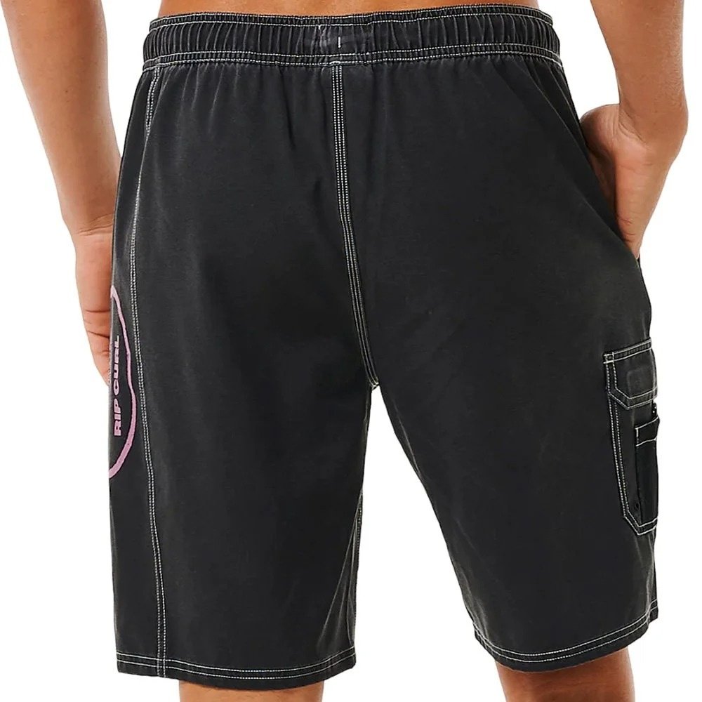 Шорты Rip Curl черный - ForteMarket Шорты Rip Curl черный купить,0