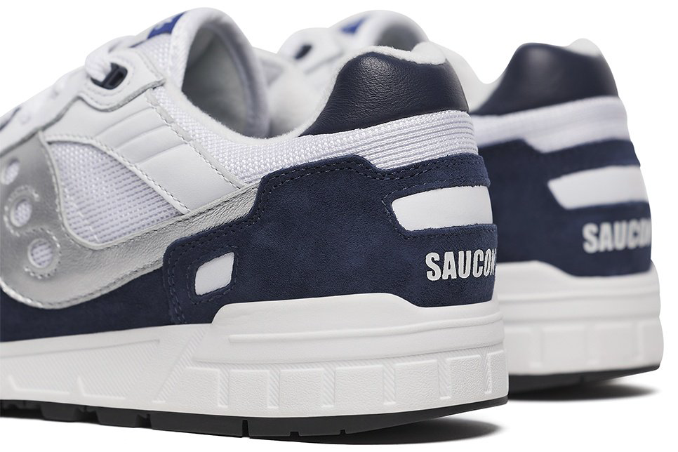 Кроссовки Saucony Shadow 5000 белый купить,75900