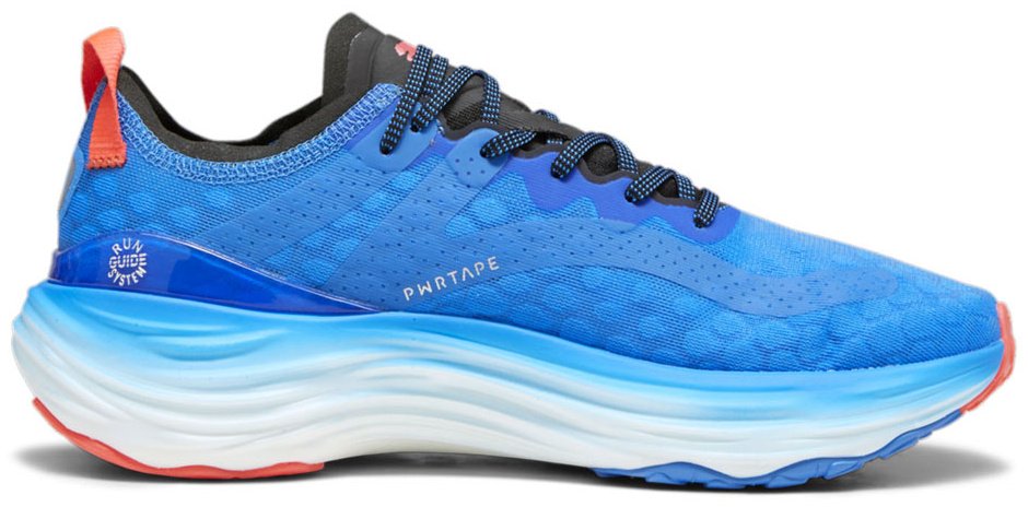 Кроссовки Puma ForeverRun Nitro Ultra синий купить,0