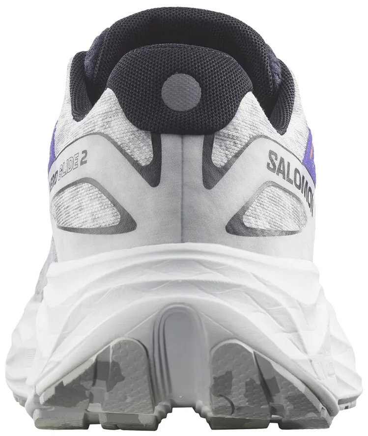 Кроссовки Salomon AERO GLIDE 2 белый купить,NaN