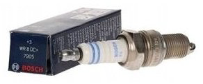Свеча зажигания Bosch 0 242 229 656 +3 WR8DC+ купить,NaN