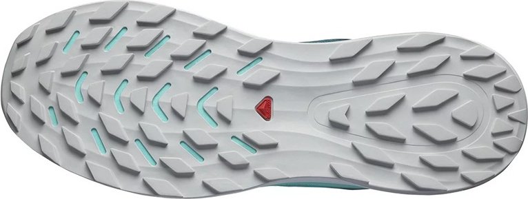 Кроссовки Salomon Ultra glide 2 зеленый купить,0