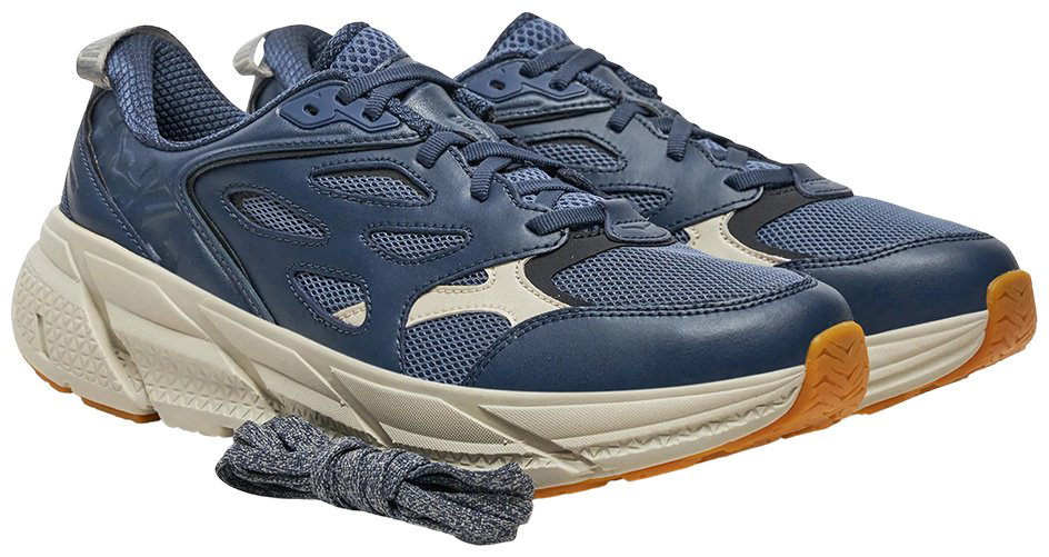 Кроссовки Hoka Clifton L Athletics синий купить,NaN