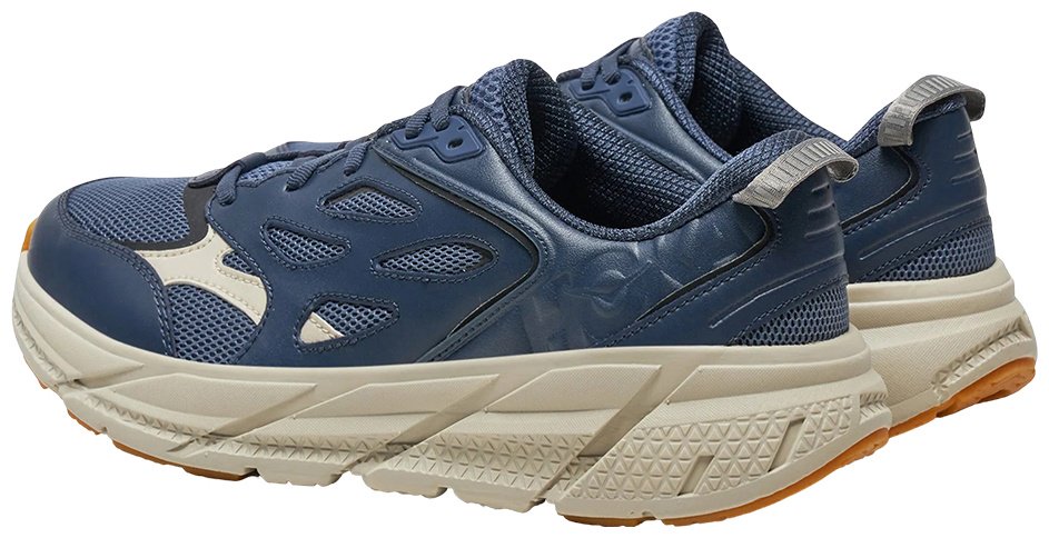 Кроссовки Hoka Clifton L Athletics синий - ForteMarket Кроссовки Hoka Clifton L Athletics синий купить,0