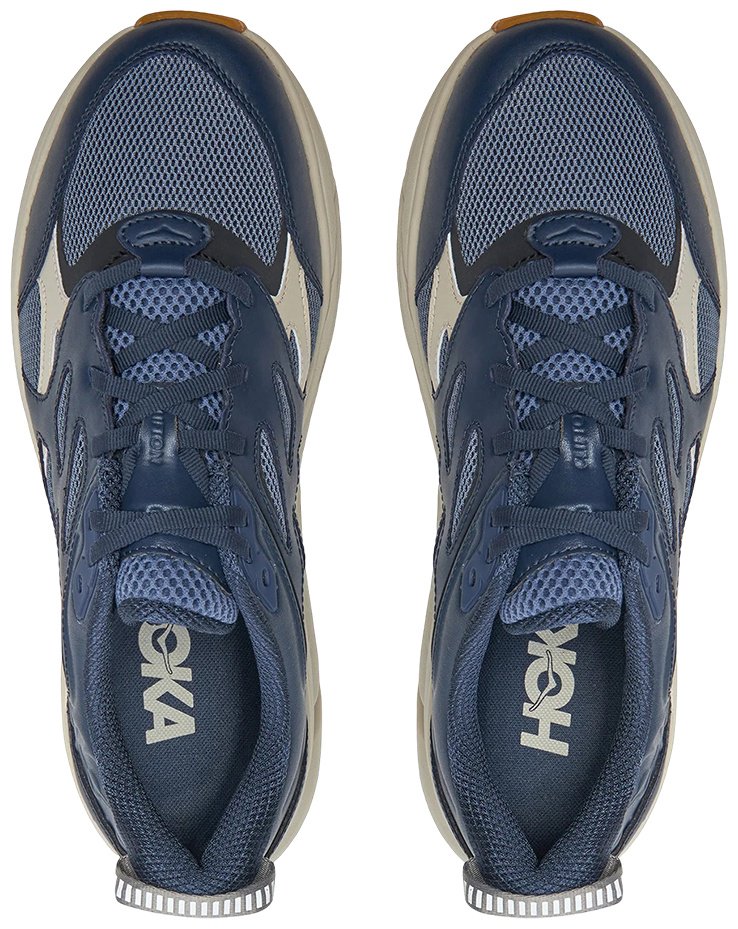 Кроссовки Hoka Clifton L Athletics синий - ForteMarket Кроссовки Hoka Clifton L Athletics синий купить,0