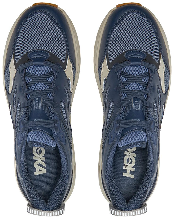 Кроссовки Hoka Clifton L Athletics синий купить,NaN