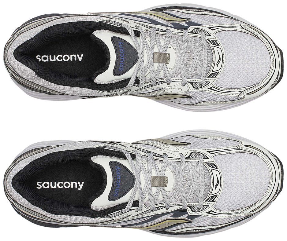 Кроссовки Saucony Progrid Omni 9 белый - ForteMarket Кроссовки Saucony Progrid Omni 9 белый купить,0