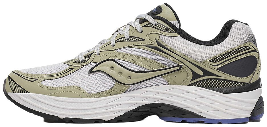 Кроссовки Saucony Progrid Omni 9 белый - ForteMarket Кроссовки Saucony Progrid Omni 9 белый купить,0